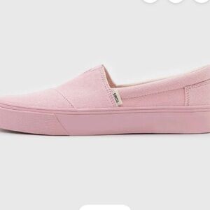 TOMS Women Alpargata Fenix Slip On -Women | Color: Pink |
Size: 8 m
